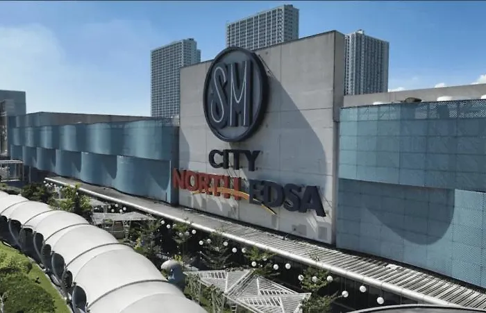 Apartment Prime Grass Hub Quezon Manila