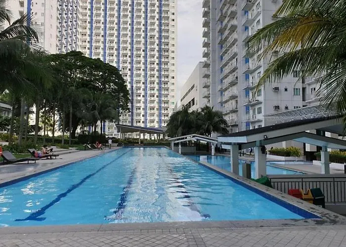 Prime Grass Hub Quezon Apartment *