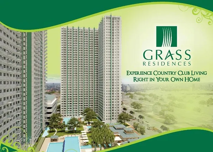 Prime Grass Hub Quezon Apartment