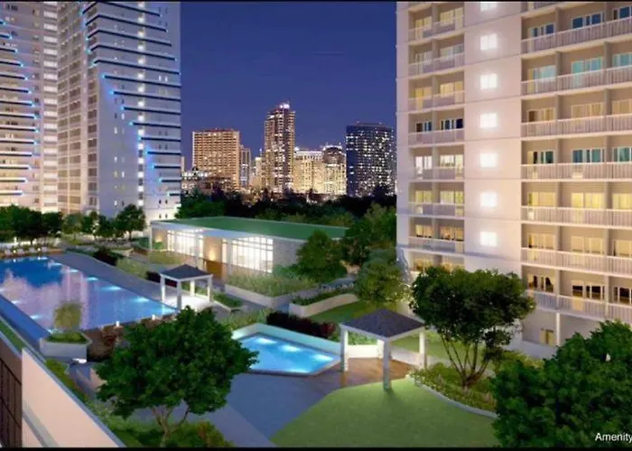 Apartment Prime Grass Hub Quezon