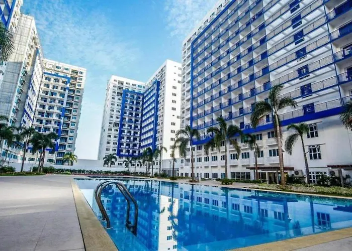 Apartment Prime Grass Hub Quezon *