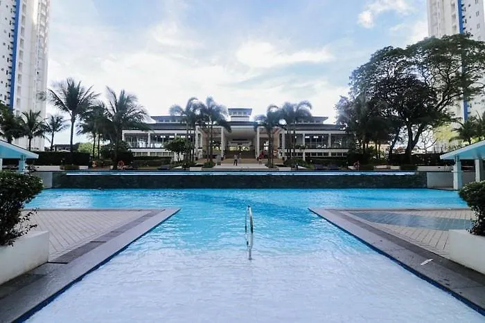 Prime Grass Hub Quezon Apartment Manila