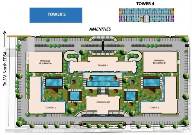 Prime Grass Hub Quezon Apartment