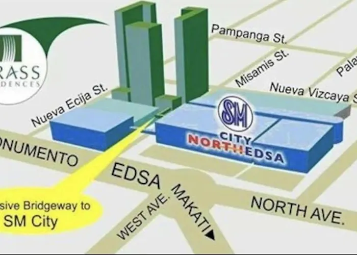 Prime Grass Hub Quezon Apartment *
