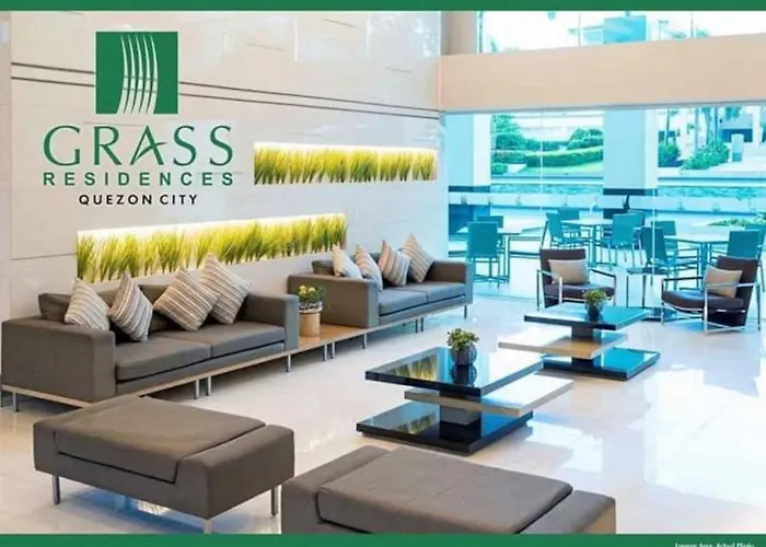 Apartment Prime Grass Hub Quezon *